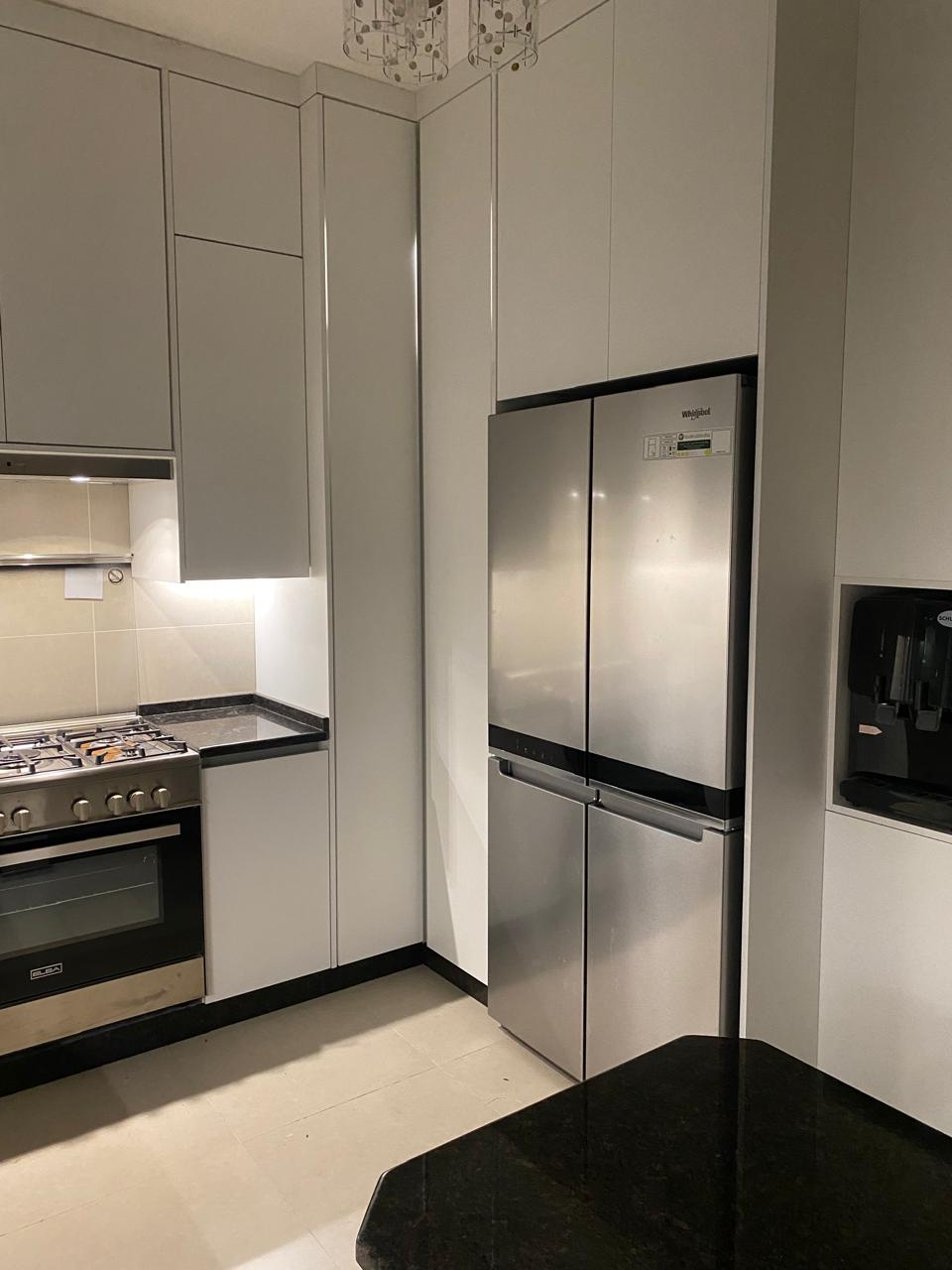 مطابخ ألمنيوم 